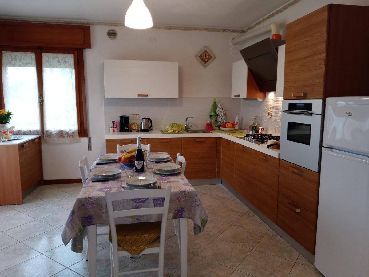 Bassano Up Apartment Mussolente ภายนอก รูปภาพ