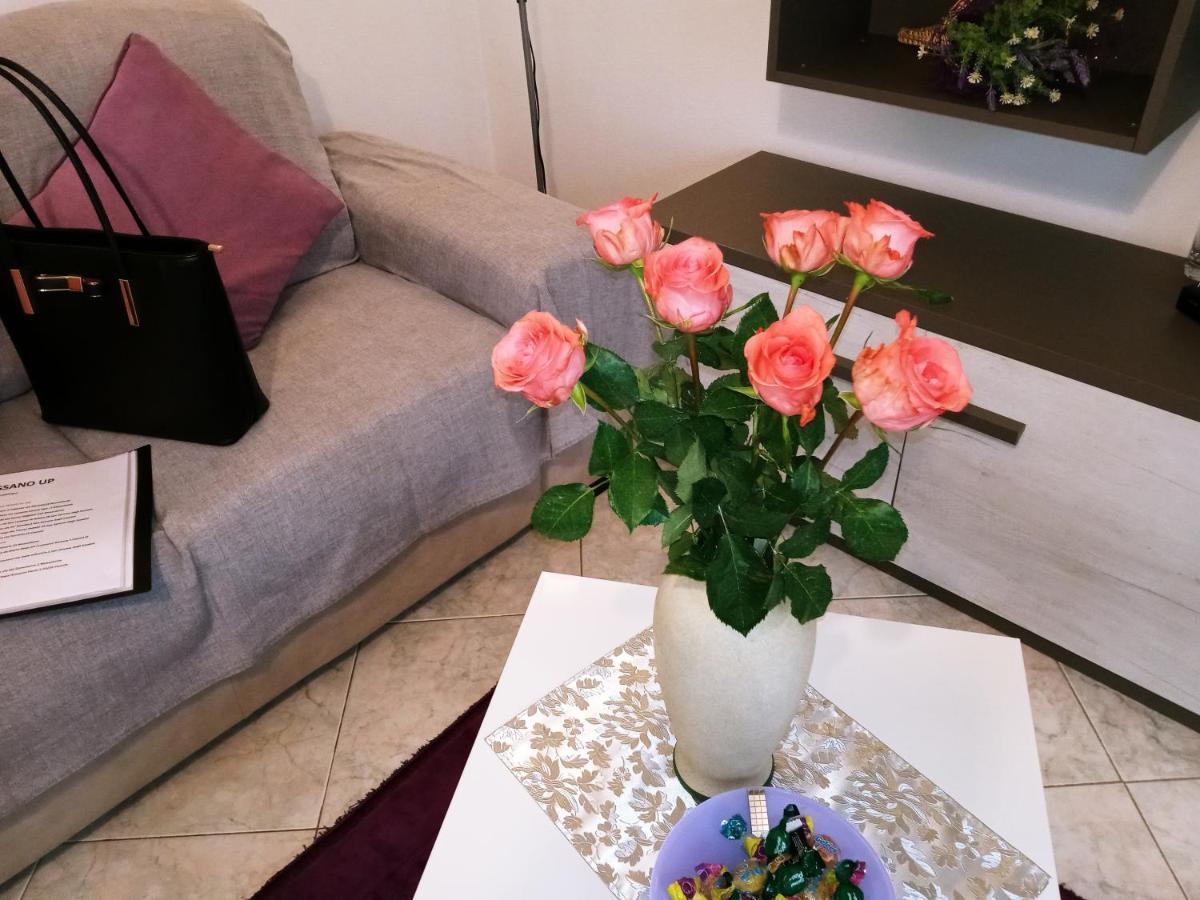 Bassano Up Apartment Mussolente ภายนอก รูปภาพ