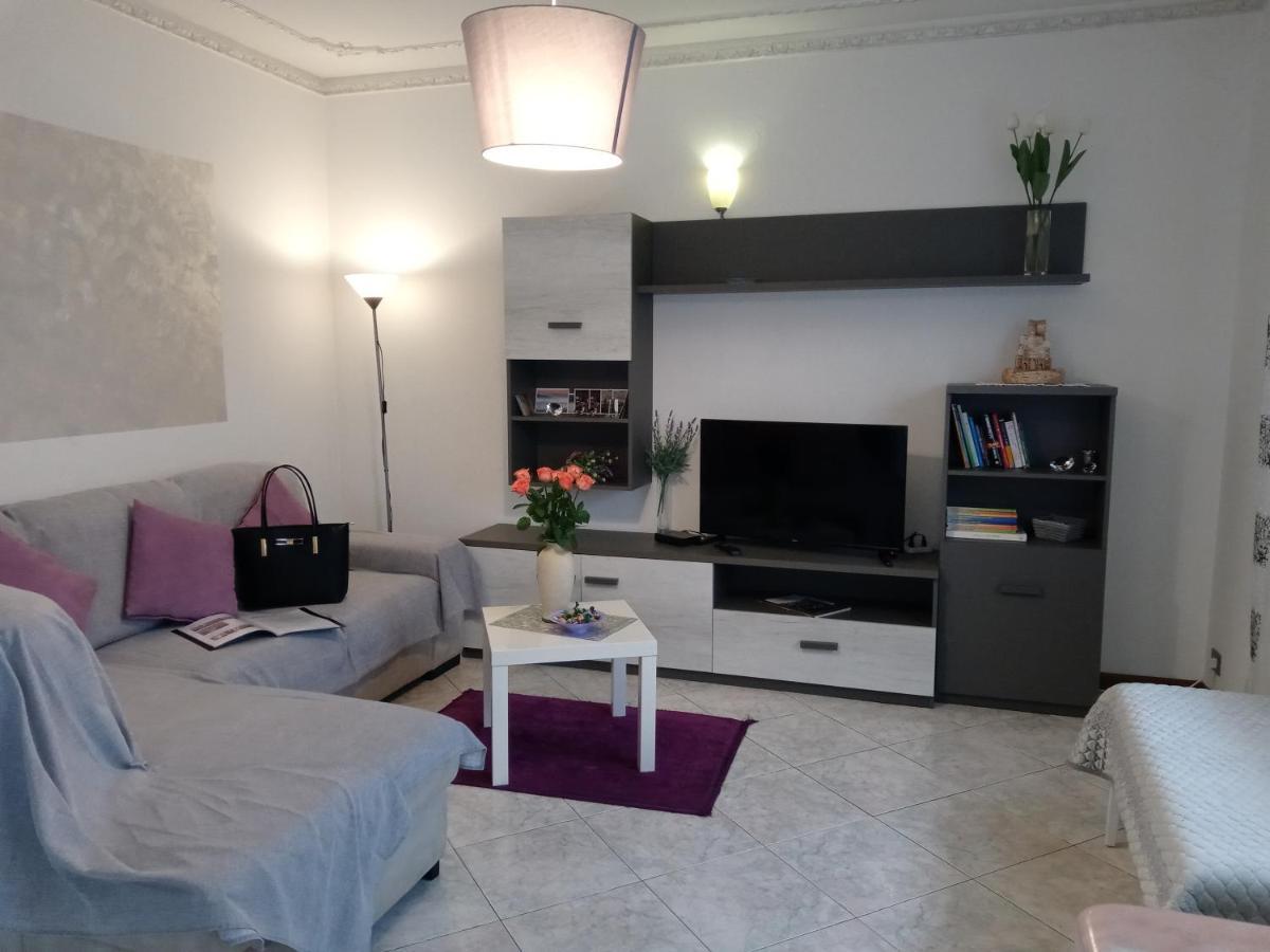 Bassano Up Apartment Mussolente ภายนอก รูปภาพ
