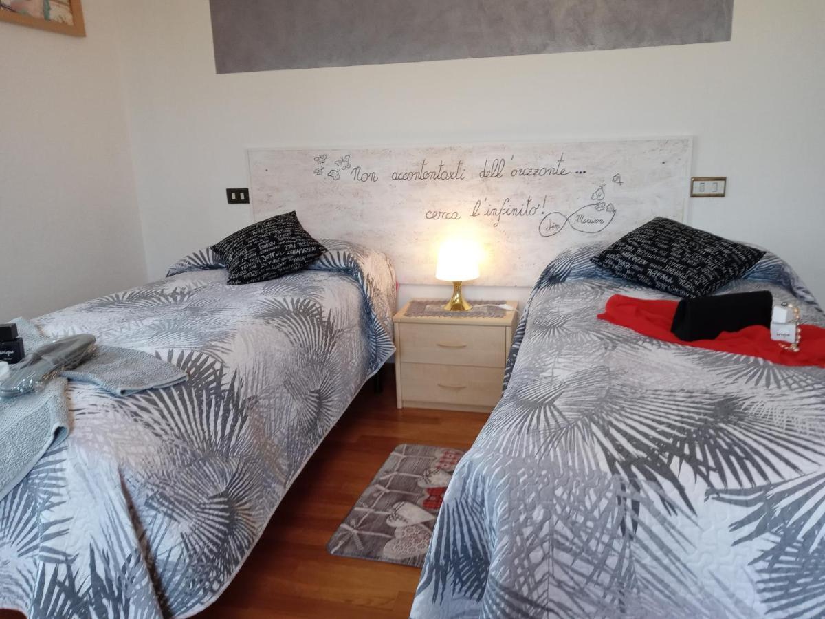 Bassano Up Apartment Mussolente ภายนอก รูปภาพ