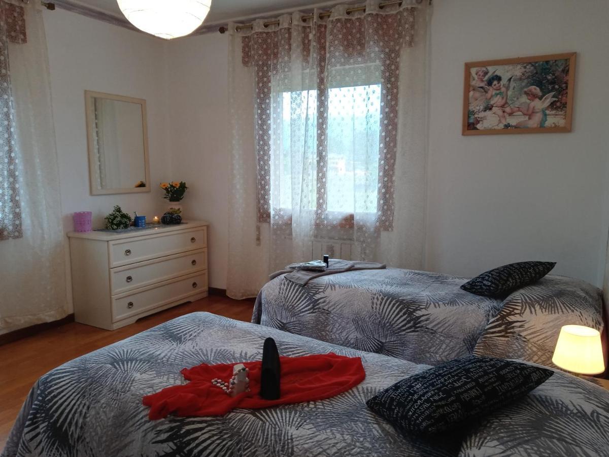 Bassano Up Apartment Mussolente ภายนอก รูปภาพ