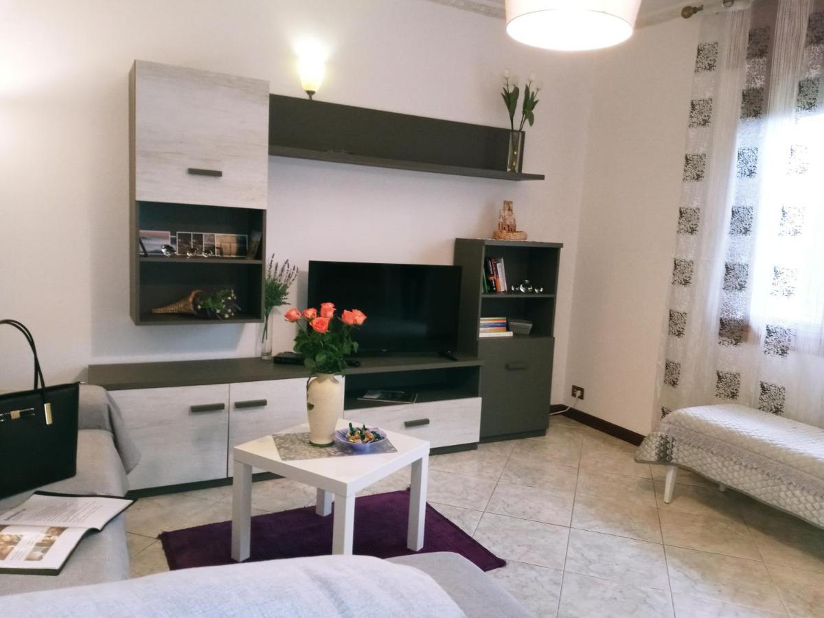 Bassano Up Apartment Mussolente ภายนอก รูปภาพ