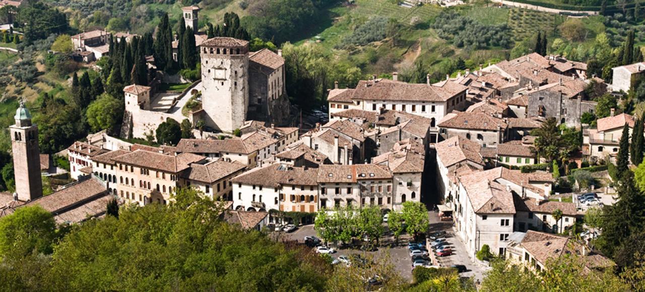 Bassano Up Apartment Mussolente ภายนอก รูปภาพ